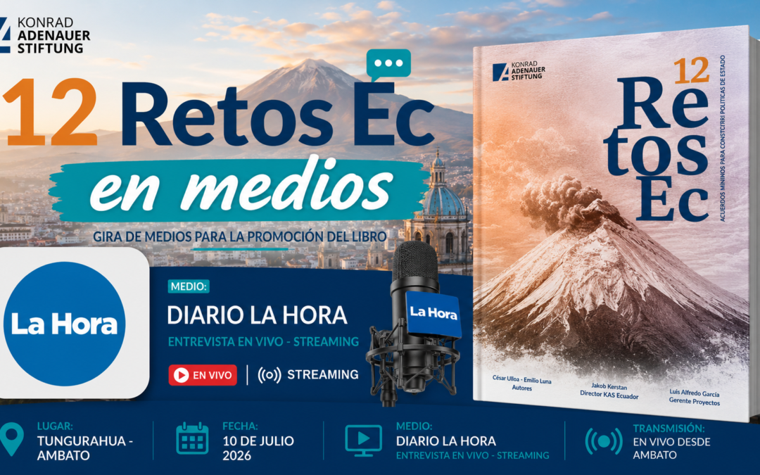 Construir políticas de Estado: el camino hacia la estabilidad democrática