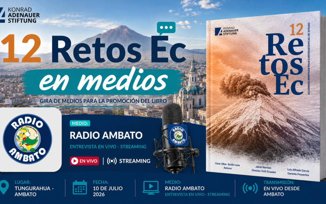 Un libro que transforma la confrontación en acuerdos mínimos