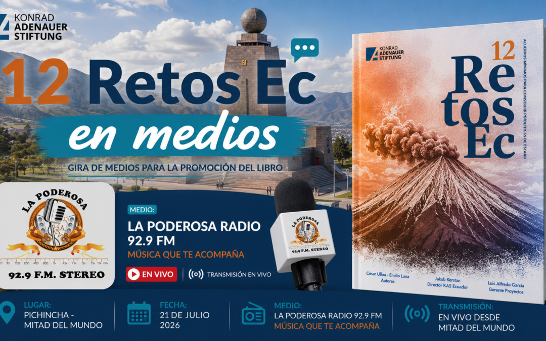 Inestabilidad política conspira contra los acuerdos