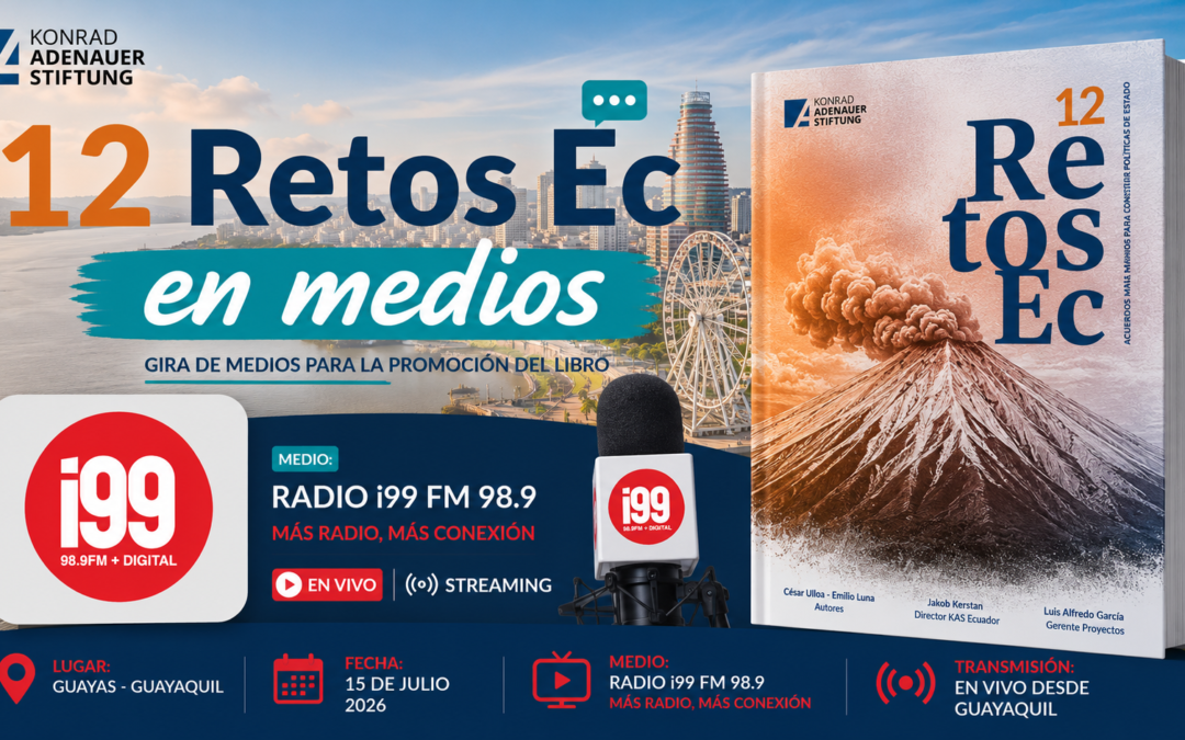 Cada uno de los 12 Retos se traduce en acciones concretas que buscan mejorar la realidad nacional